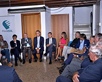 Incontro imprenditori
